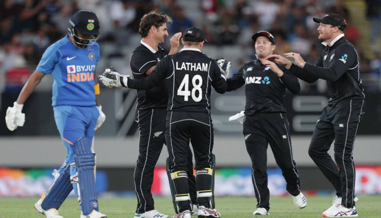 India loses series by clean wash to New Zealand after 31 years