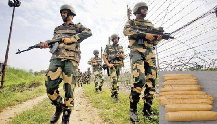 200 crore worth of heroin seized near Punjab-Pakistan border – Polimer ...