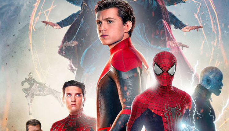 Spider-Man – No Way Home” was the first movie to gross $ 1 billion during  the Corona era – Polimer News – Tamil News | Latest Tamil News | Tamil News  Online  - Time News
