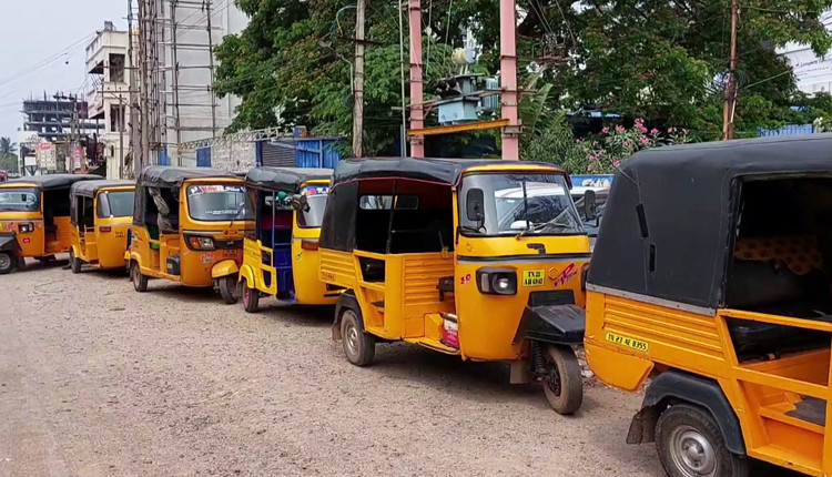 Female doctor’s gang-rape – Control of auto drivers in Vellore – Polimer News – Tamil News |  Latest Tamil News |  Tamil News Online