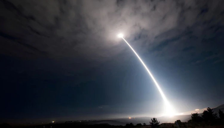 America’s intercontinental ballistic missile test success..!  – Polimer News – Tamil News |  Latest Tamil News |  Tamil News Online