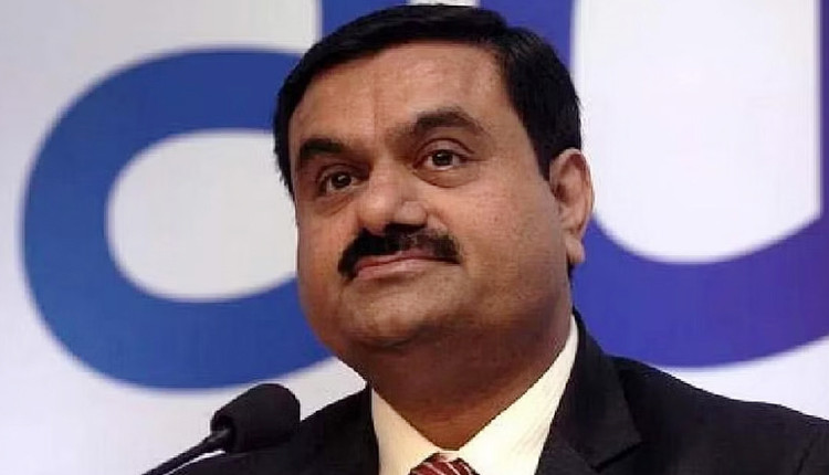 In the last one month alone, Adani has reported a loss of 12 lakh crore rupees – Polimer News – Tamil News |  Latest Tamil News |  Tamil News Online