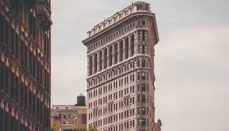 New York City’s historic Flatiron building auctioned for $190 million..!  – Polimer News – Tamil News |  Latest Tamil News |  Tamil News Online