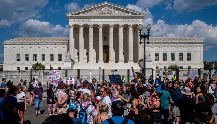 The US Supreme Court temporarily lifted the ban on abortion pills!  – Polimer News – Tamil News |  Latest Tamil News |  Tamil News Online