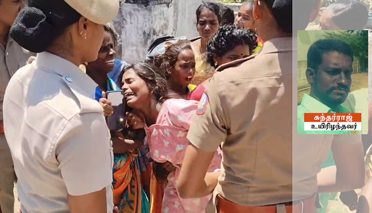 திருச்சியில் திருமணத்தை மீறிய உறவு பிரச்சனையில் ரவுடி கொல்லப்பட்டதாக தகவல்... 3 பேர் கைது, ஒருவருக்கு வலைவீச்சு