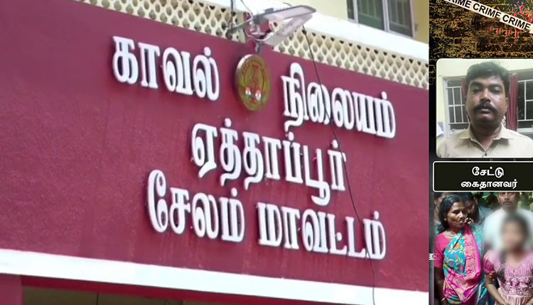 மதுபோதையில் மனைவியைக் குத்திக் கொன்ற கணவன் - போலீசிடம் கண்ணீருடன் விவரித்த மகள்.!