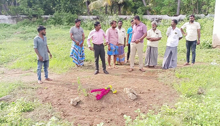 கிணற்றில் விழுந்து 2 வயது பெண் குழந்தை உயிரிழப்பு... கிராம நிர்வாக அலுவலரிடம் தெரிவிக்காமல் உடலை புதைத்தது ஏன் ?