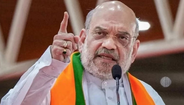 பயங்கரவாதத்தை எதிர்கொள்ள விரைவில் தேசிய தீவிரவாத எதிர்ப்புக்கொள்கை கொண்டுவரப்படும் - உள்துறை அமைச்சர் அமித் ஷா