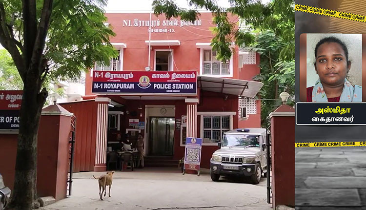 வீடு விற்பனை செய்வதாகக் கூறி, முன்பணம் பெற்று மோசடி..
