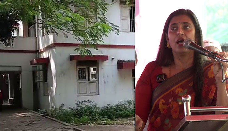 கஸ்தூரி மீது 4 பிரிவின் கீழ் வழக்குப் பதிவு - தலைமறைவான நடிகை .!