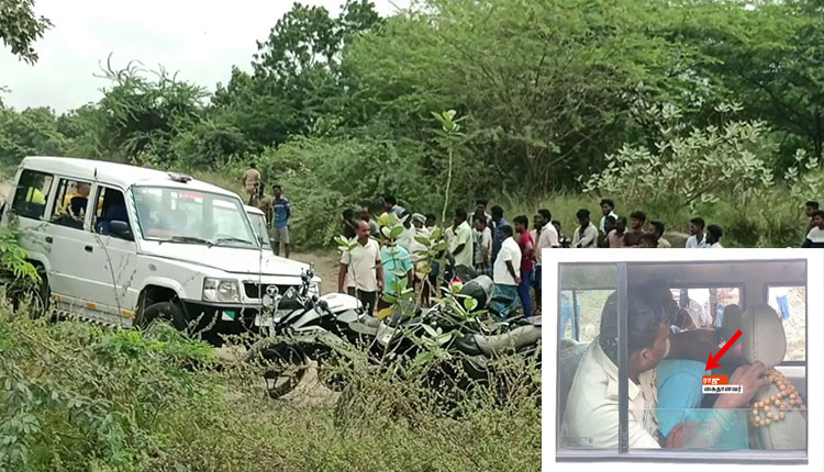 பெண்ணை அடித்துக் கொன்று மூட்டையில் கட்டி வீசிய நபர் - போலீசார் விசாரணை