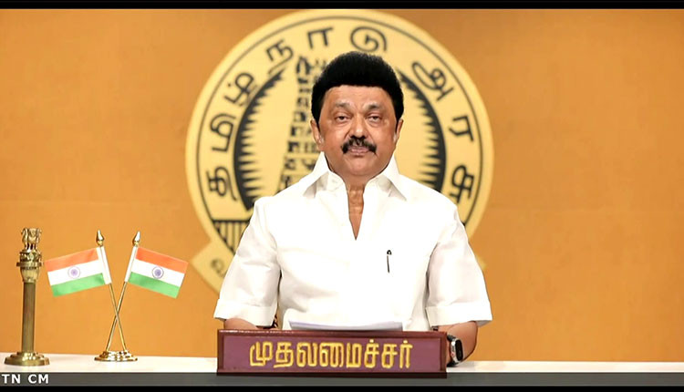 இ.பி.எஸ் பண்பாடு இல்லாமல் பேசுகிறார் : முதலமைச்சர்