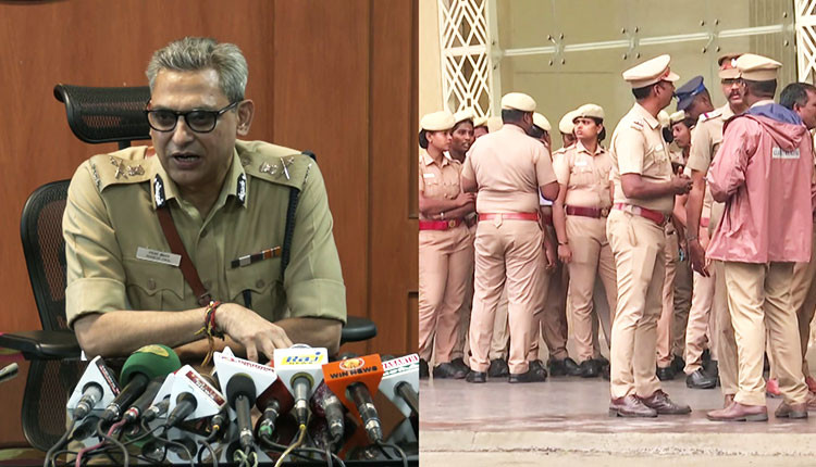 மருத்துவமனைகளில் தாக்குதல் சம்பவங்களில் ஈடுபடுபவர்கள் மீது கடும் நடவடிக்கை எடுக்கப்படும் - டி.ஜி.பி எச்சரிக்கை