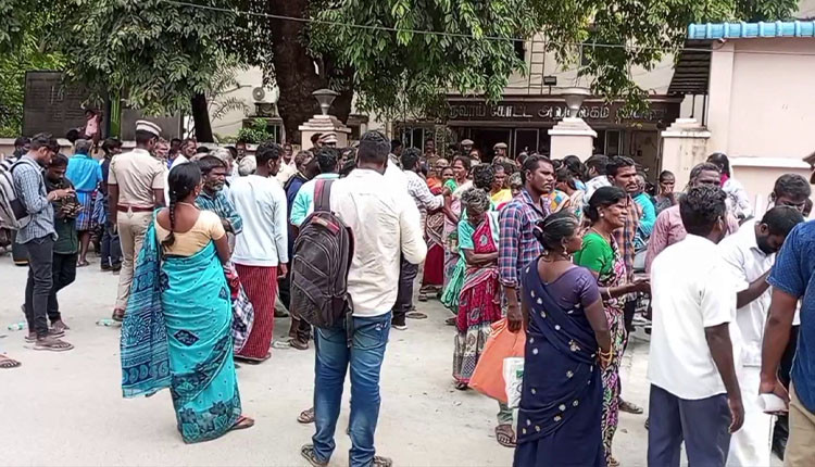 மீனவர் குடும்பத்தை ஊரை விட்டு தள்ளிவைத்த பஞ்சாயத்தார் மீது எப்.ஐ.ஆர்