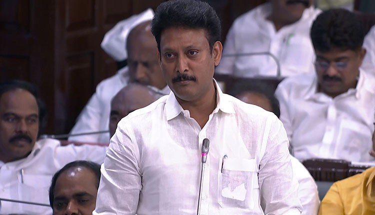 2027ம் ஆண்டிற்குள் 18,000 வகுப்பறைகள் முழுமையாக கட்டி முடிக்கப்படும் - அமைச்சர் அன்பில் மகேஷ்..