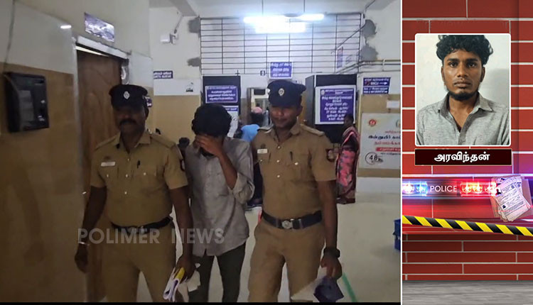 இருசக்கர வாகனத்தை திருடியதாக இளைஞர் கைது சொகுசு காரில் அழைத்துச் சென்று மருத்துவ பரிசோதனை..!
